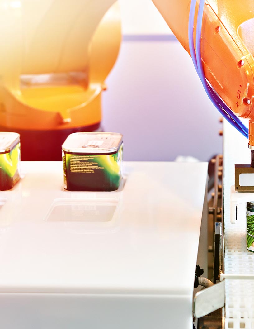 Food Packaging Robotics Market by Application and Geography - Forecast and Analysis 2021-2025