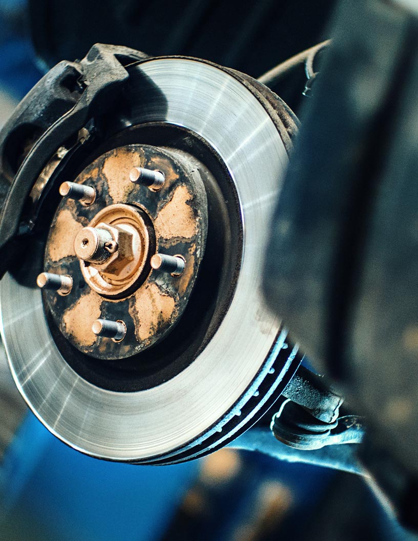 Automotive High-performance Brake System Market Growth, Size, Trends, Analysis Report by Type, Application, Region and Segment Forecast 2021-2025