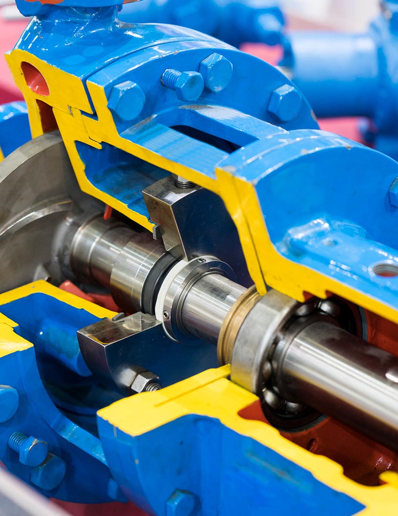 Diaphragm Valves Market by End-user, Type, and Geography - Forecast and Analysis 2021-2025