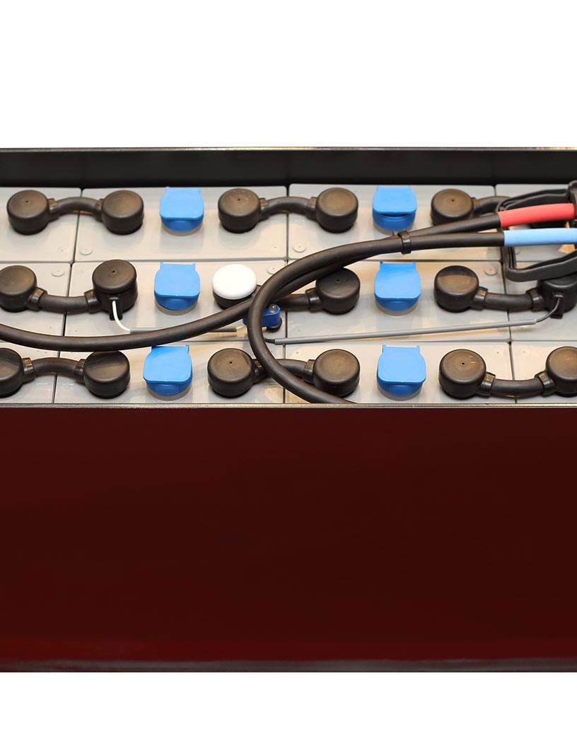 Deep Cycle Batteries Market by Type, Application, and Geography - Forecast and Analysis 2021-2025