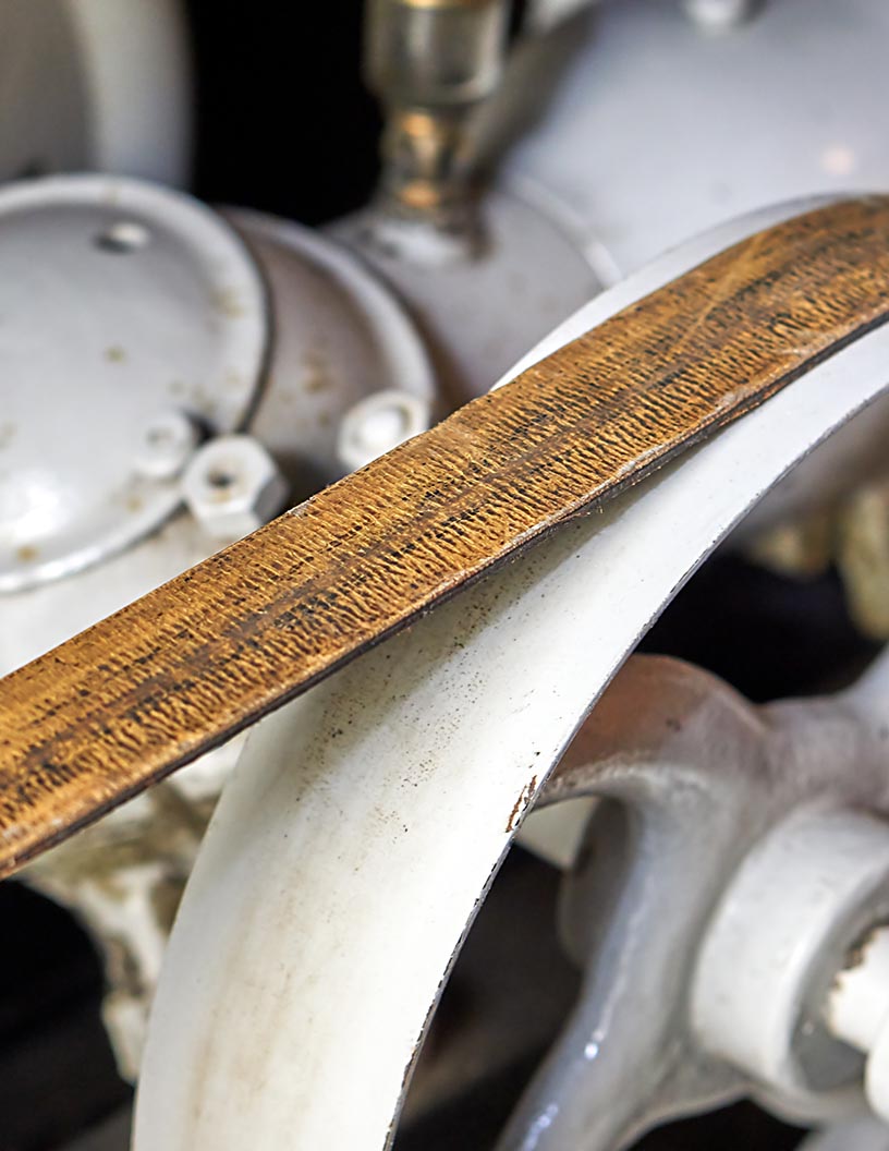 Industrial V-Belts Market by End-user and Geography - Forecast and Analysis 2021-2025