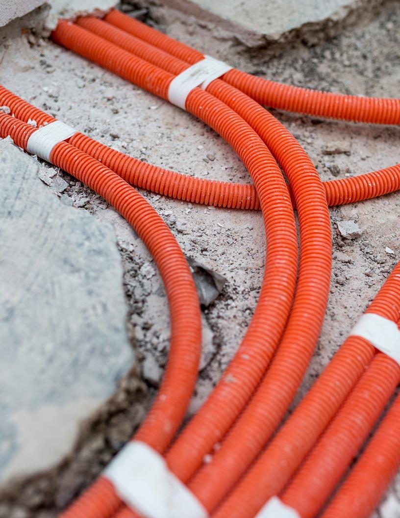 Cable Conduit Systems Market Analysis, Size, and Forecast 2025-2029: North America (US and Canada), Europe (France, Germany, and UK), APAC (China, India, Japan, and South Korea), South America (Brazil), and Rest of World (ROW)
