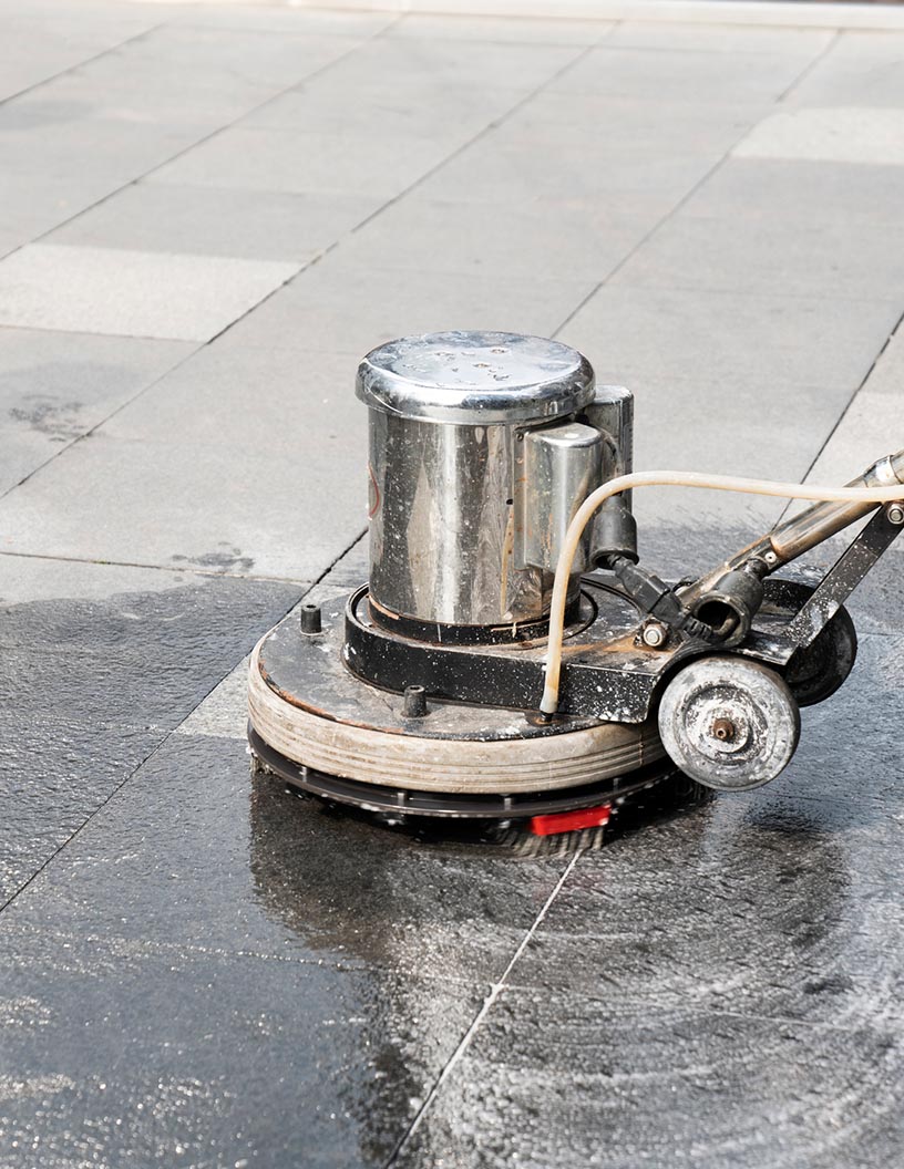 Industrial Floor Cleaner Market by Product and Geography - Forecast and Analysis 2021-2025
