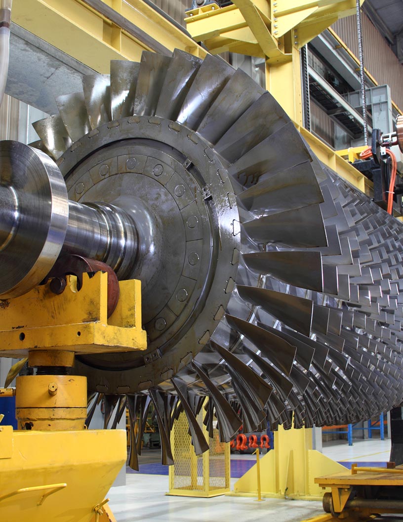 Gas Turbines Market For Power Industry Analysis APAC, North America, Europe, Middle East and Africa, South America - US, China, Germany, Japan, India - Size and Forecast 2024-2028