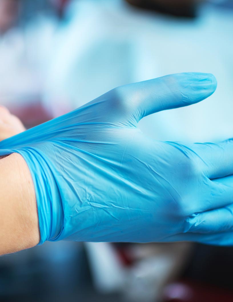 Medical Disposable Gloves Market Analysis North America, Europe, Asia, Rest of World (ROW) - US, Germany, UK, China, Japan - Size and Forecast 2024-2028