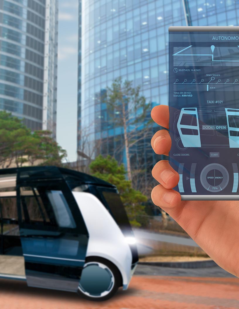 Self-driving Taxi Market by Level of Autonomy and Geography - Forecast and Analysis 2021-2025