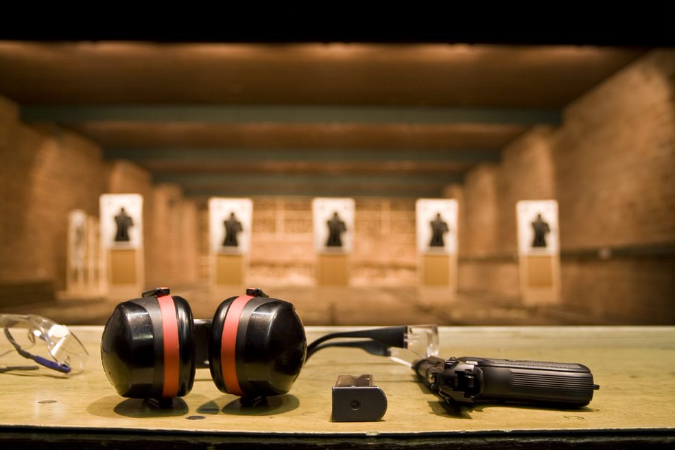 Shooting Ranges Market Growth, Size, Trends, Analysis Report by Type, Application, Region and Segment Forecast 2020-2024