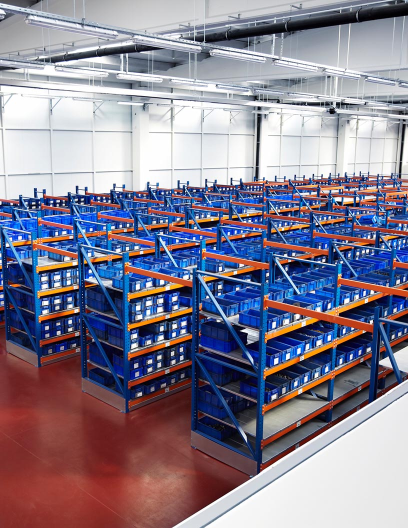 Horizontal Carousel Market by End-user and Geography - Forecast and Analysis 2021-2025