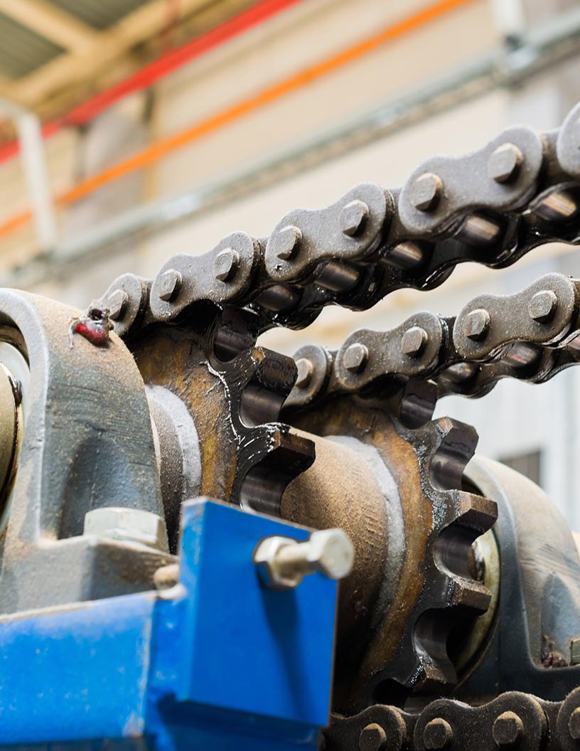 Industrial Roller Chain Drives Market by End-user and Geography - Forecast and Analysis 2021-2025