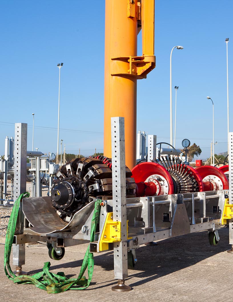 Pipeline Pigging Systems Market Analysis APAC, North America, Europe, Middle East and Africa, South America - US, China, Russia, Canada, UK - Size and Forecast 2024-2028