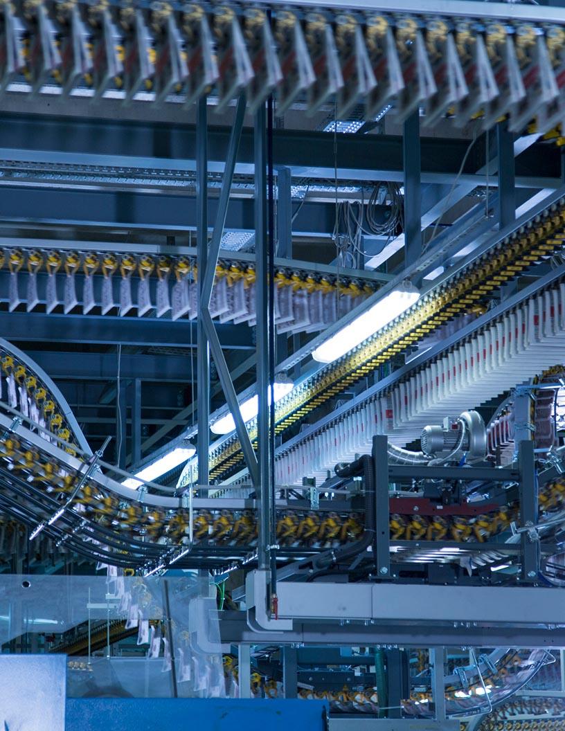 Europe Conveyor Systems Market Analysis - Size and Forecast 2024-2028
