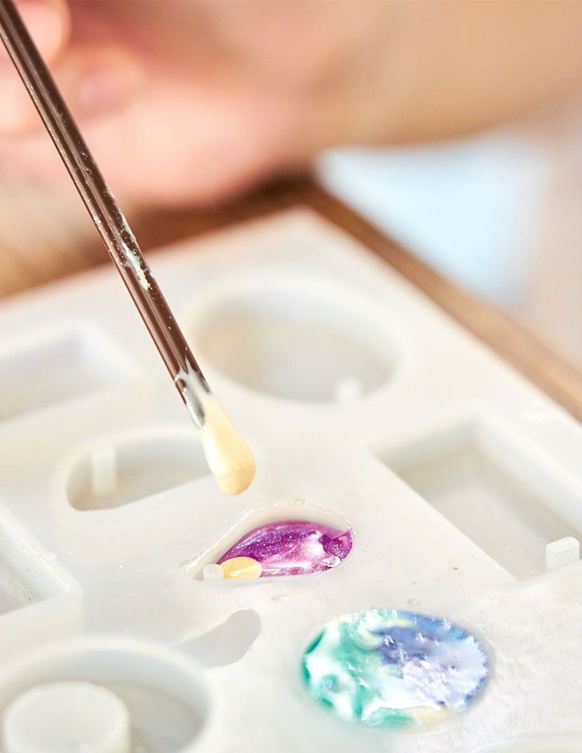 Ink Resins Market by Application, Process, and Geography - Forecast and Analysis 2021-2025