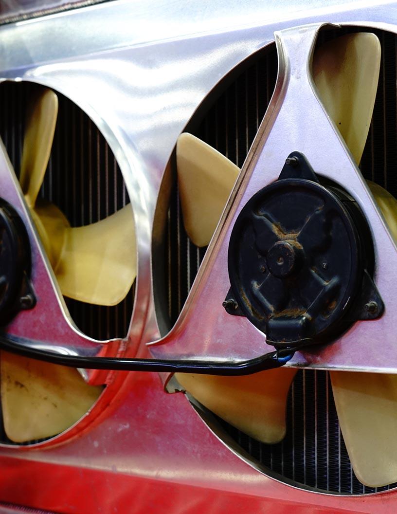 Automotive Radiator Fan Market Analysis, Size, and Forecast 2025-2029: North America (US and Canada), Europe (France, Germany, and UK), APAC (China, India, Japan, and South Korea), and South America (Brazil)
