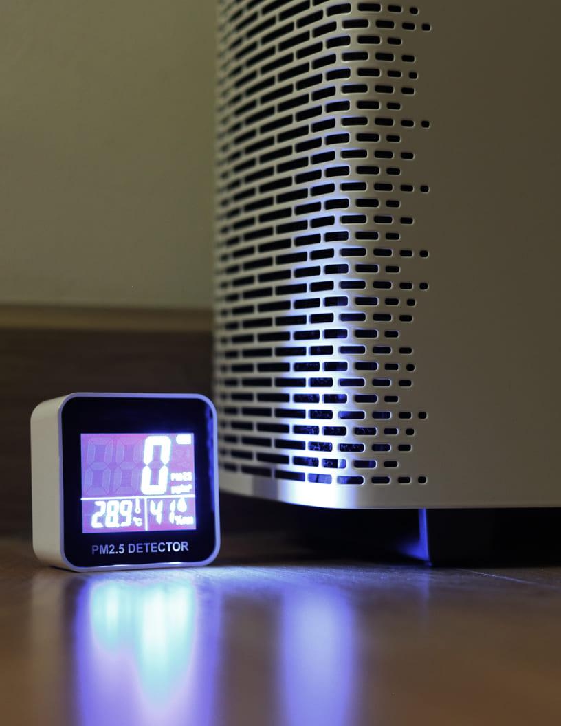 Indoor Air Quality Meters Market Analysis, Size, and Forecast 2025-2029: North America (US and Canada), Europe (France, Germany, and UK), APAC (China, India, Japan, and South Korea), South America (Brazil), and Rest of World (ROW)