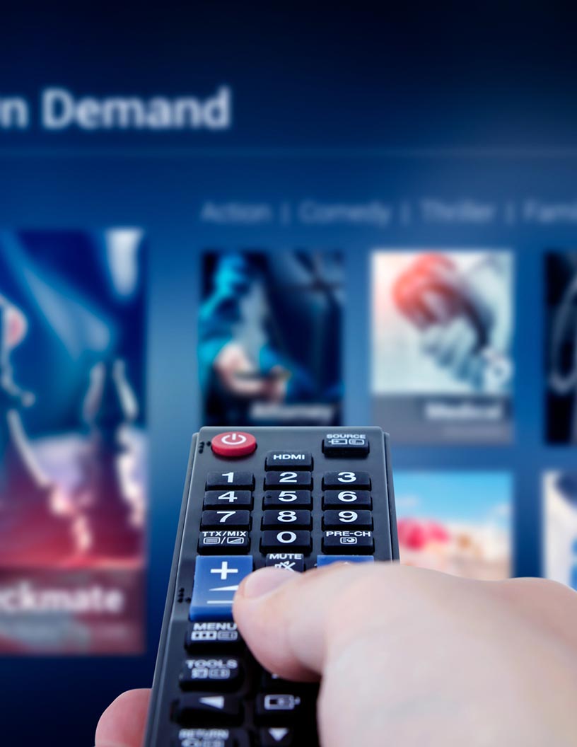 Video-On-Demand Market Analysis North America, Europe, APAC, South America, Middle East and Africa - US, China, India, UK, France - Size and Forecast 2024-2028