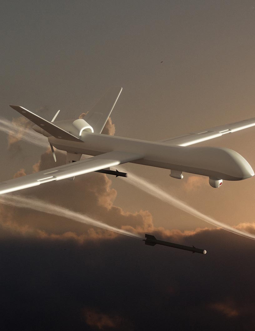 Counter Unmanned Aerial Vehicle (UAV) Defense System Market by Type and Geography - Forecast and Analysis 2021-2025