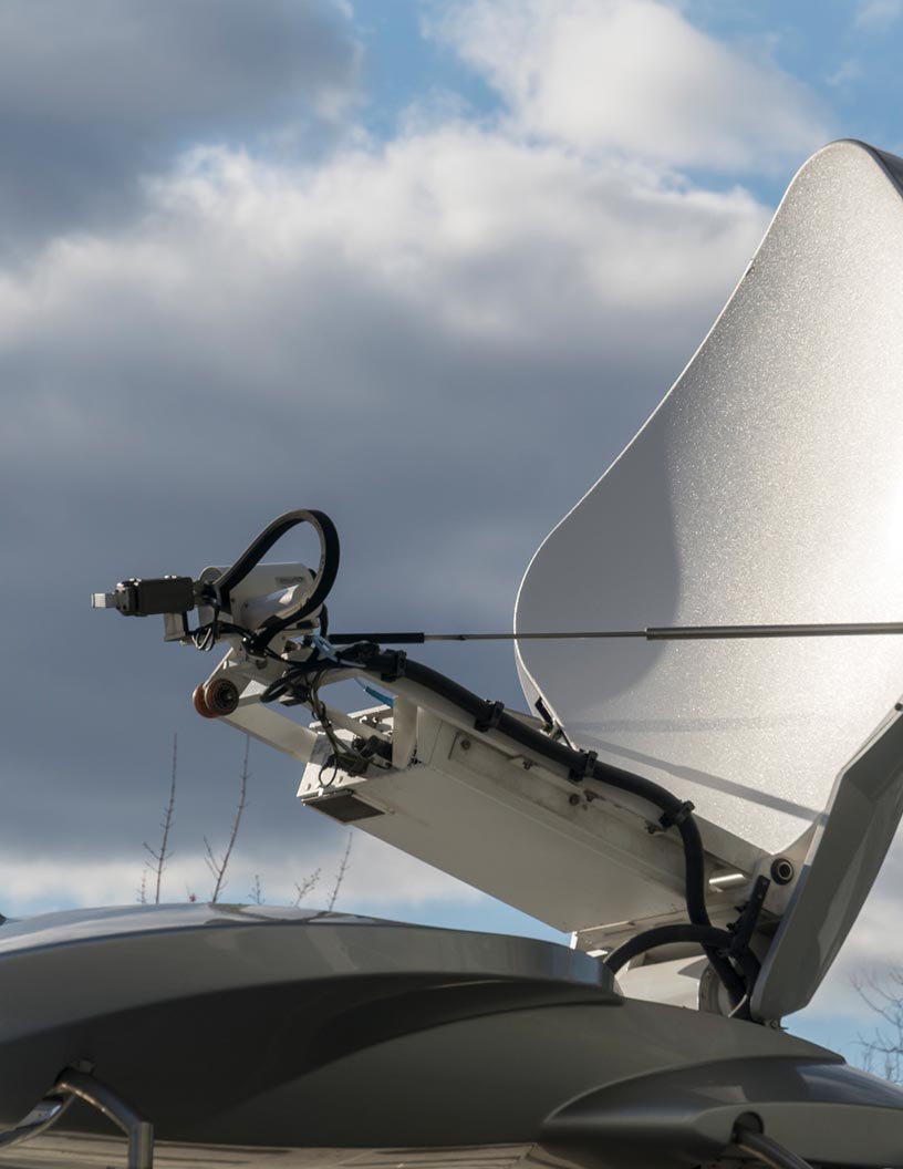 Enterprise Very Small Aperture Terminal Market by Solution and Geography - Forecast and Analysis 2021-2025