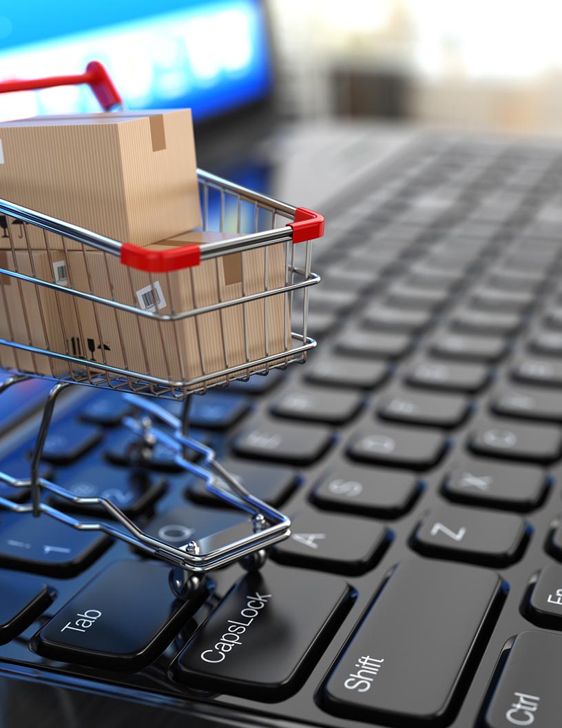e-Commerce Technology Market by Application and Geography - Forecast and Analysis 2021-2025