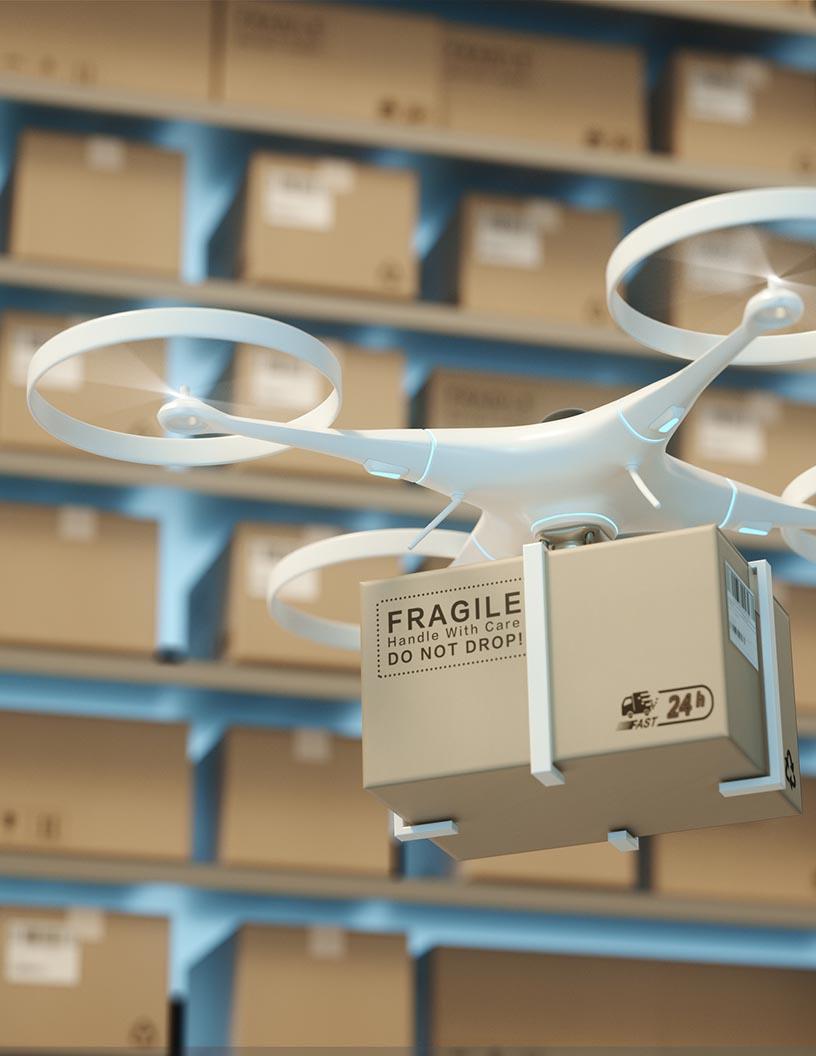 Drone Data Link System Market Analysis North America, APAC, Europe, Middle East and Africa, South America - US, China, Canada, South Korea, Japan, Russia, India, France, Germany, Italy - Size and Forecast 2025-2029