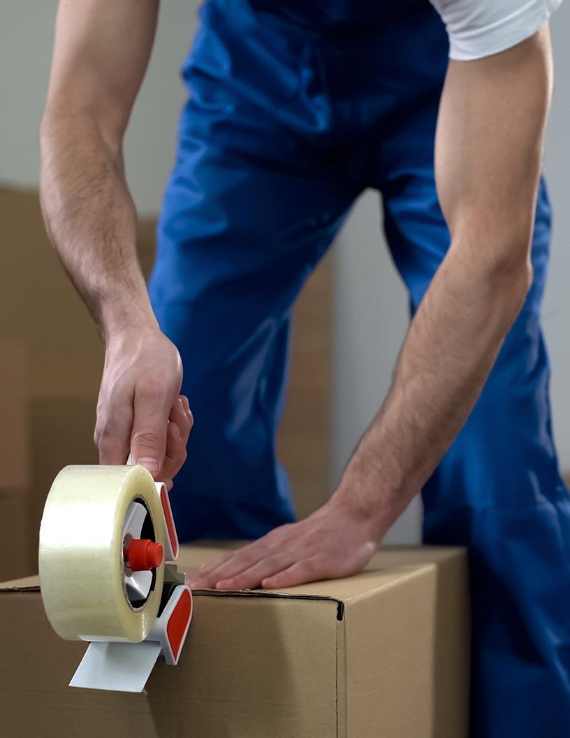 US Moving Services Market Analysis, Size, and Forecast 2025-2029
