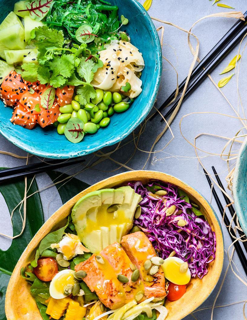 Poke Foods Market Analysis, Size, and Forecast 2025-2029: North America (US and Canada), Europe (France, Germany, Italy, and UK), APAC (Australia, China, Japan, and South Korea), South America (Brazil), and Rest of World (ROW)