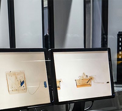 Explosive Trace Detection (ETD) Market by Application and Geography - Forecast and Analysis 2020-2024