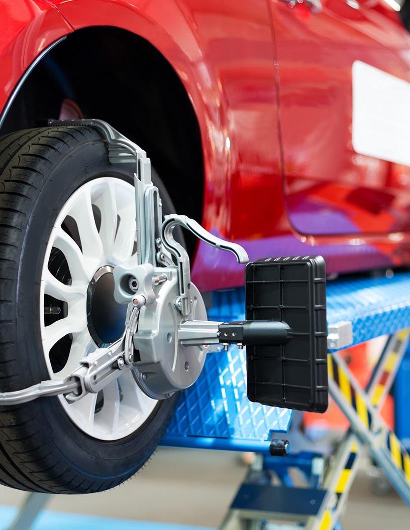 Automotive Wheel Alignment System Market Analysis, Size, and Forecast 2025-2029: APAC (China, India, Japan, South Korea), Europe (France, Germany, Italy, UK), North America (US and Canada), South America , and Middle East and Africa