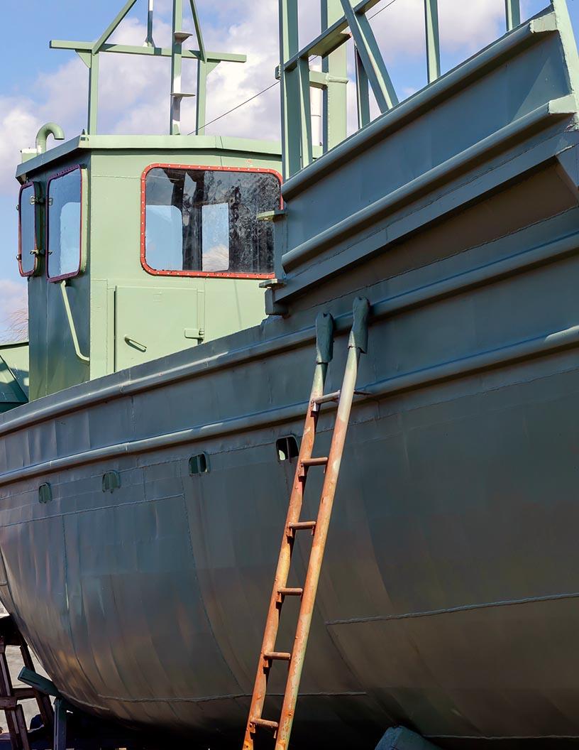 Marine Coatings Market Analysis, Size, and Forecast 2025-2029: North America (US), Europe (France, Germany, Italy, The Netherlands, and UK), APAC (China, India, Japan, and South Korea), and Rest of World (ROW)