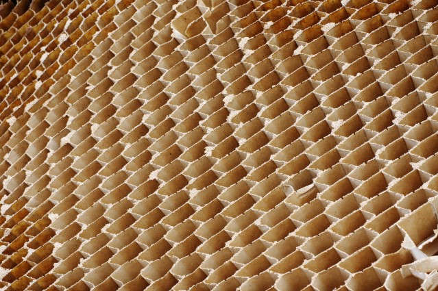 Honeycomb Packaging Market by Type, Material, and Geography - Forecast and Analysis 2021-2025