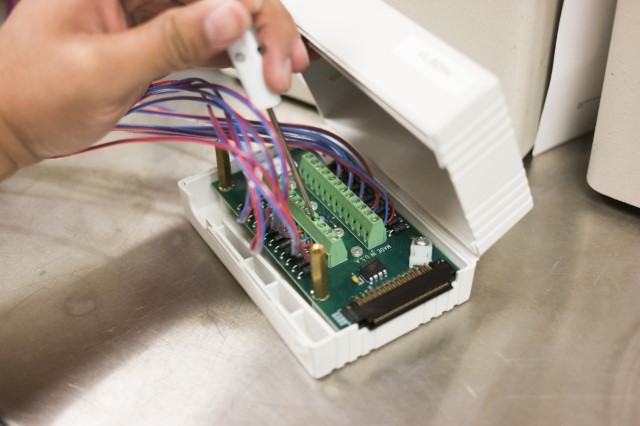 Machine Condition Monitoring Sensors Market by End-user, Type, and Geography - Forecast and Analysis 2020-2024