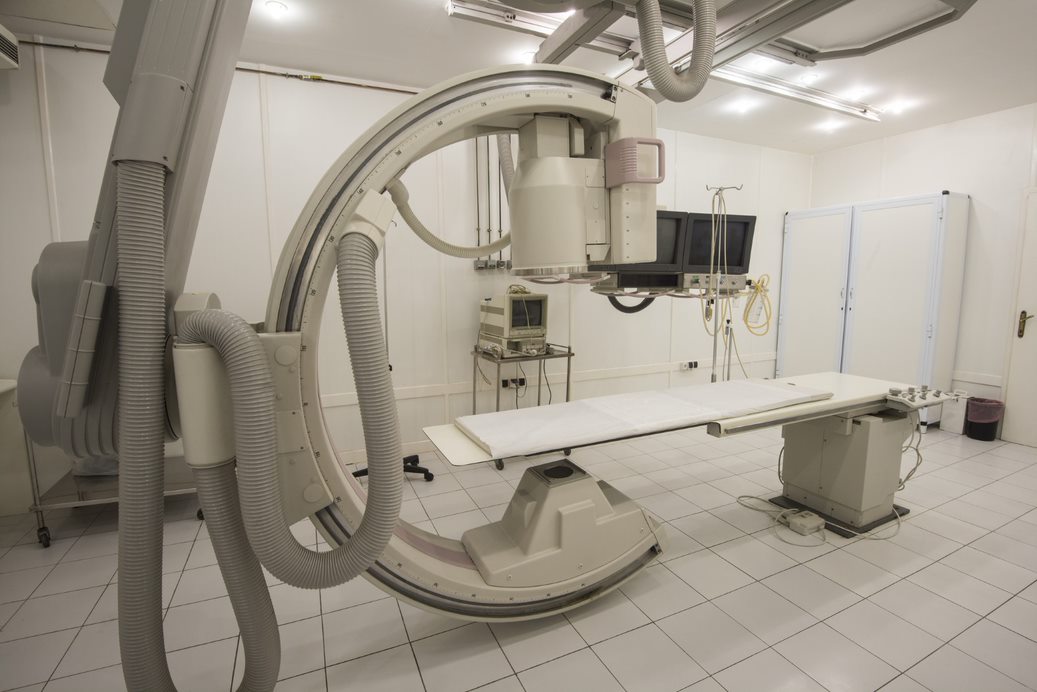 Full-size Mobile C-arms Market by End-user, Application, and Geography - Forecast and Analysis 2020-2024