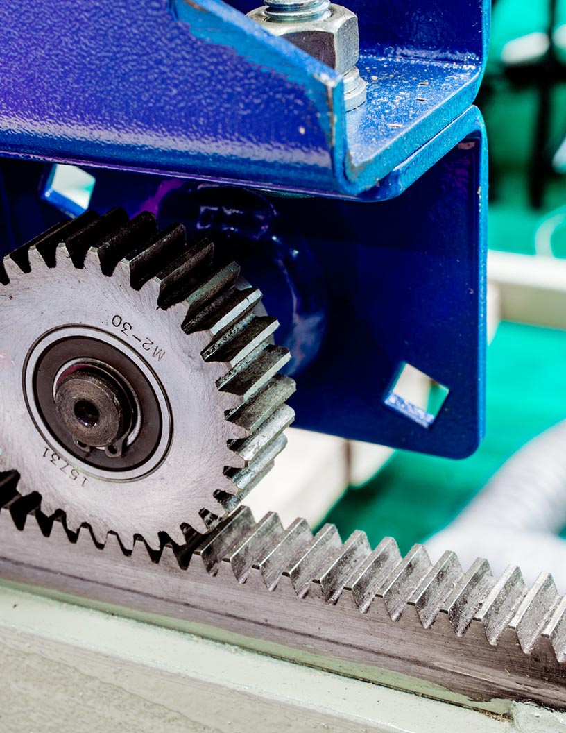 Industrial Rack and Pinion Market Analysis APAC, Europe, North America, Middle East and Africa, South America - China, US, Germany, India, Canada - Size and Forecast 2024-2028