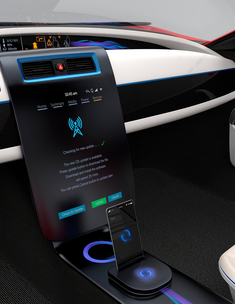 Automotive Electronic Control Unit Market Growth, Size, Trends, Analysis Report by Type, Application, Region and Segment Forecast 2021-2025