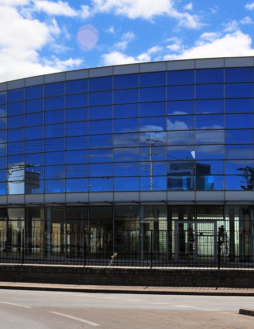 Glass Curtain Wall Market Analysis APAC, North America, Europe, South America, Middle East and Africa - US, China, Germany, Canada, UK, Japan, South Korea, India, Italy, France - Size and Forecast 2025-2029