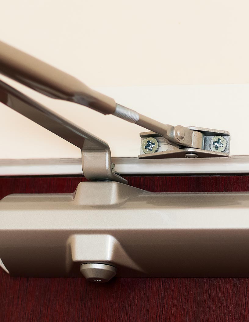 Door Closer Market Growth, Size, Trends, Analysis Report by Type, Application, Region and Segment Forecast 2021-2025