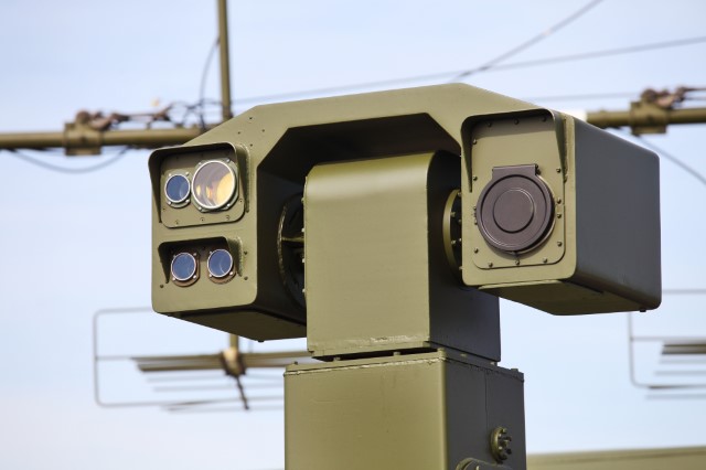 Military Laser Designator Market by Product and Geography - Forecast and Analysis 2020-2024