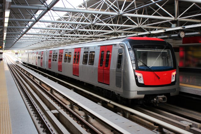 Urban Rail Transit Market by Type and Geography - Forecast and Analysis 2020-2024