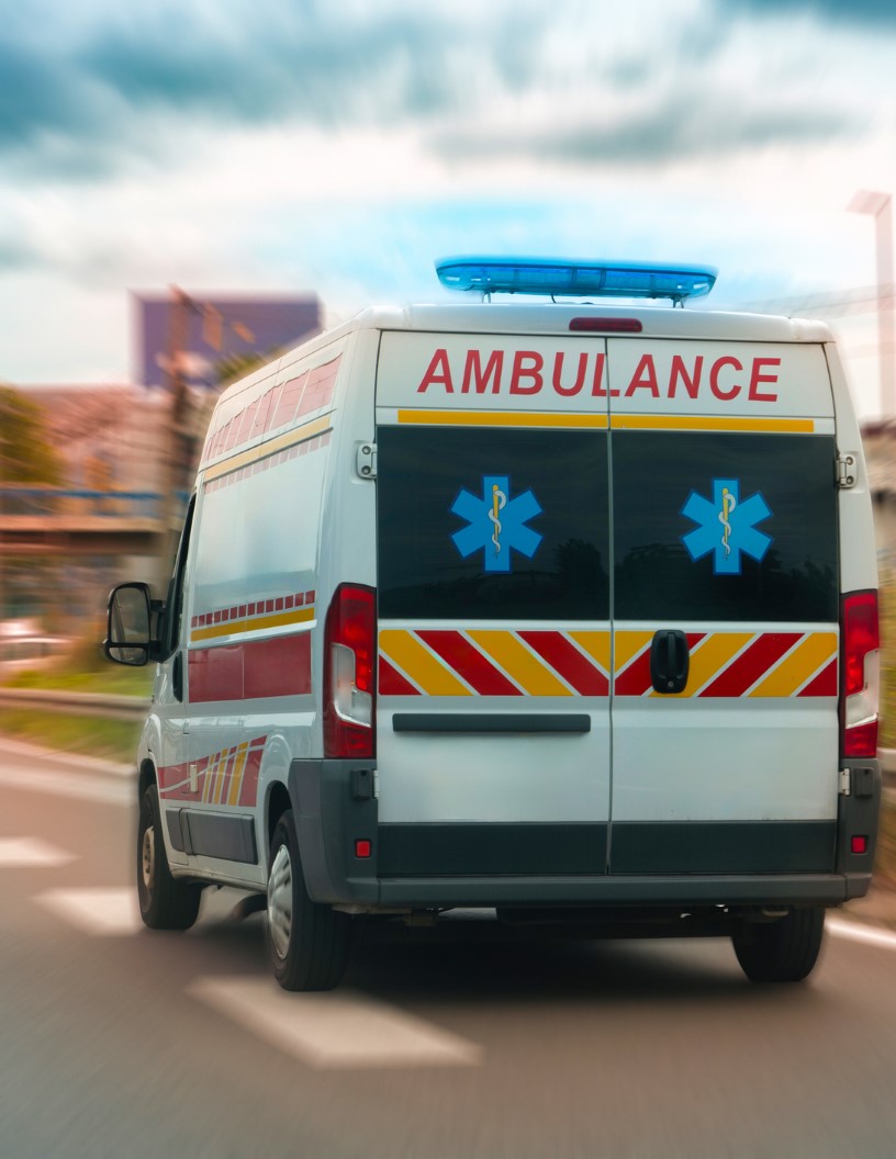Ambulance Services Market Analysis, Size, and Forecast 2024-2028: North America (US and Canada), Europe (France, Germany, Italy, and UK), Middle East and Africa (Egypt, KSA, Oman, and UAE), APAC (China, India, and Japan), South America (Argentina and Brazil), and Rest of World (ROW)