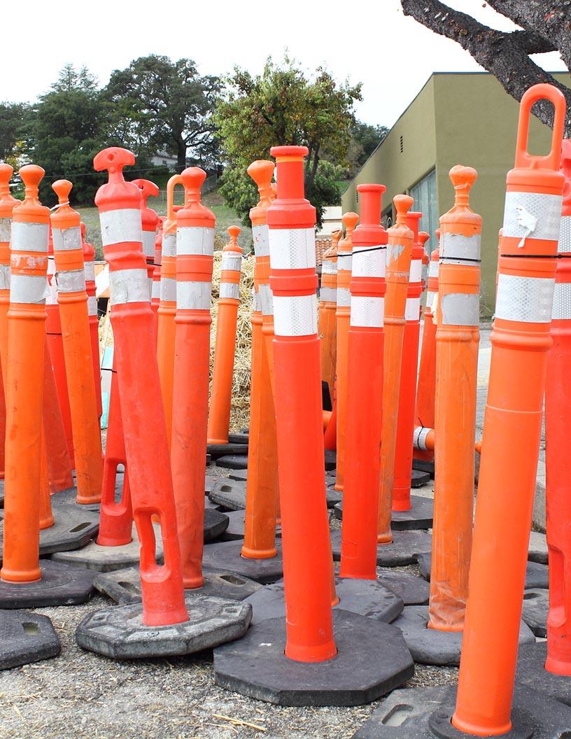 Road Stud And Delineator Market Analysis, Size, and Forecast 2025-2029: North America (US and Canada), Europe (France, Germany, and UK), APAC (Australia, China, India, Japan, and South Korea), and Rest of World (ROW)