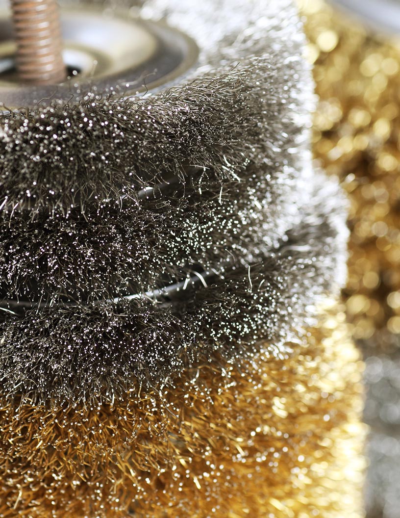 Industrial Brushes Market by End-user and Geography - Forecast and Analysis 2021-2025