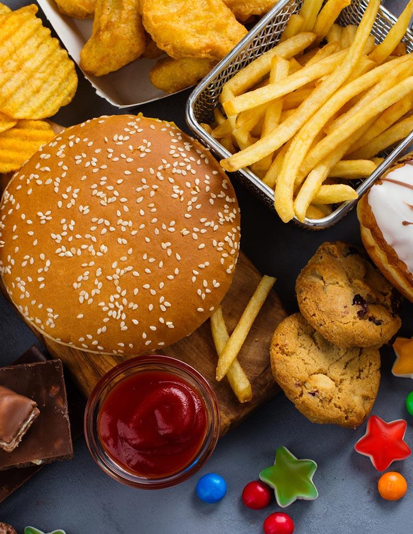 Fast Food Market Analysis, Size, and Forecast 2025-2029: North America (US, Canada, and Mexico), Europe (France, Germany, Italy, Spain, and UK), Middle East and Africa (UAE), APAC (China, India, Japan, and South Korea), South America (Brazil), and Rest of World (ROW)