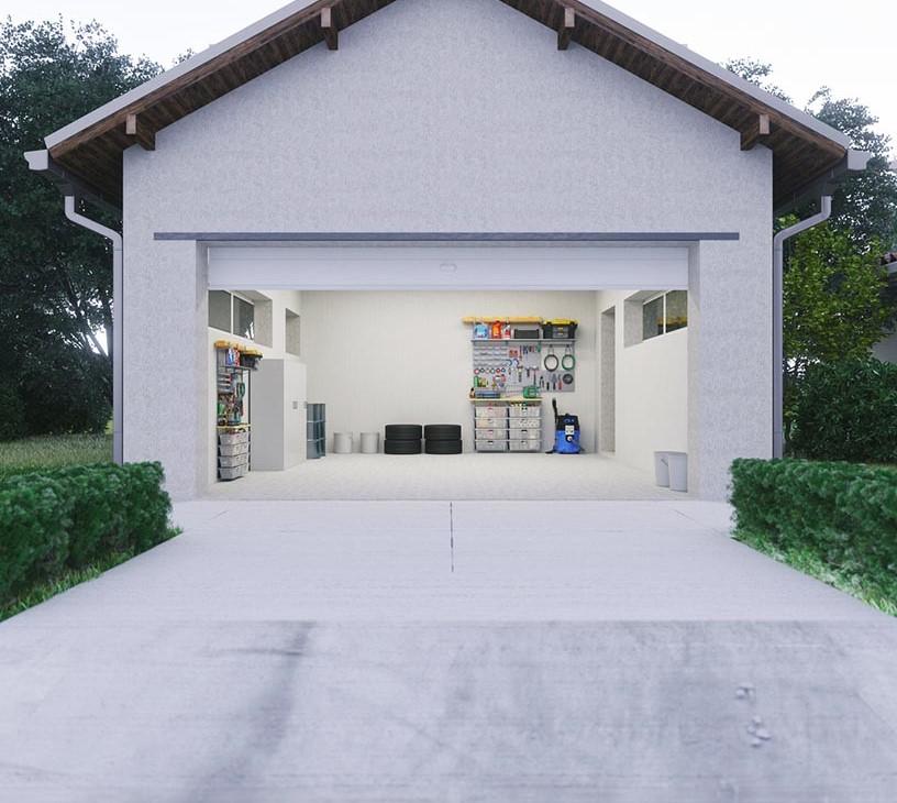 Residential Outdoor Storage Products Market Analysis, Size, and Forecast 2025-2029: North America (US and Canada), Europe (France, Germany, Italy, and UK), APAC (China, India, Japan, and South Korea), and Rest of World (ROW)