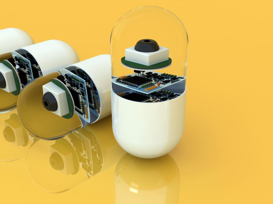 Capsule Endoscopes Market by Product and Geography - Forecast and Analysis 2020-2024