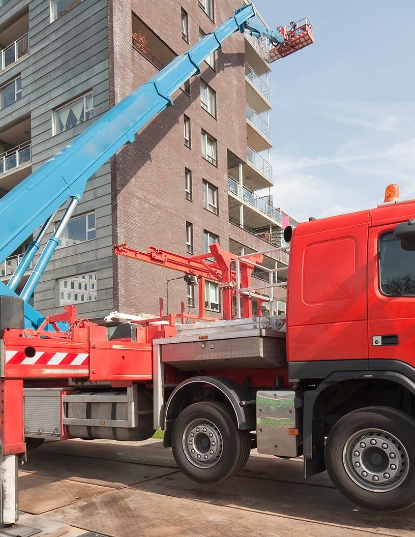 Truck-Mounted Aerial Work Platform (Awp) Market Analysis Europe, North America, APAC, Middle East and Africa, South America - US, UK, Germany, China, France - Size and Forecast 2024-2028