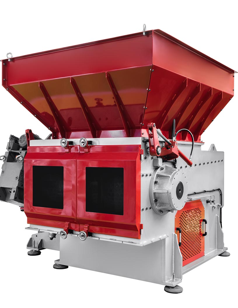 Industrial Shredder Machine Market Analysis North America, Europe, APAC, South America, Middle East and Africa - US, China, Germany, UK, Canada - Size and Forecast 2024-2028