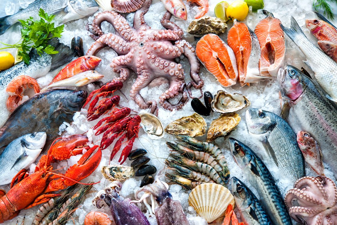Fish and Seafood Market in Europe by Product and Geography - Forecast and Analysis 2020-2024