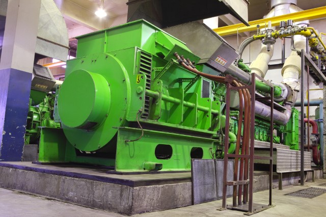 Diesel Generator Market for Industrial Applications by Type and Geography - Forecast and Analysis 2021-2025