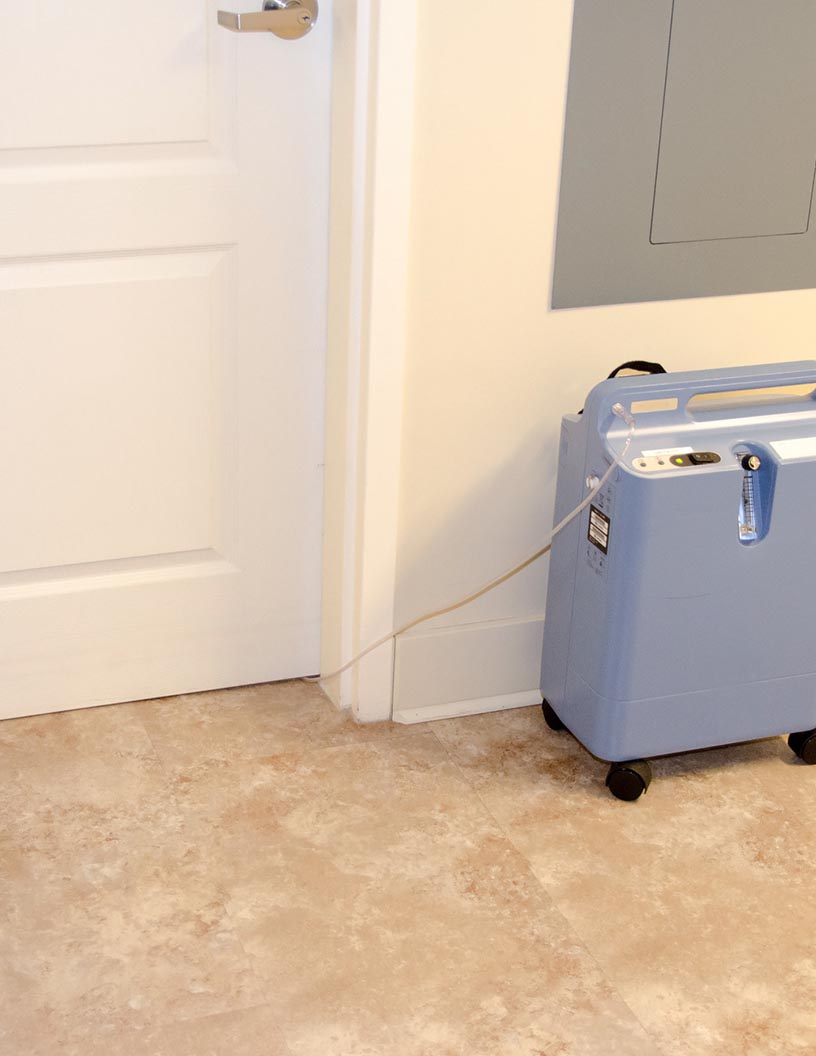 Homecare Oxygen Concentrators Market Analysis North America, Europe, Asia, Rest of World (ROW) - US, UK, China, India, Germany - Size and Forecast 2024-2028