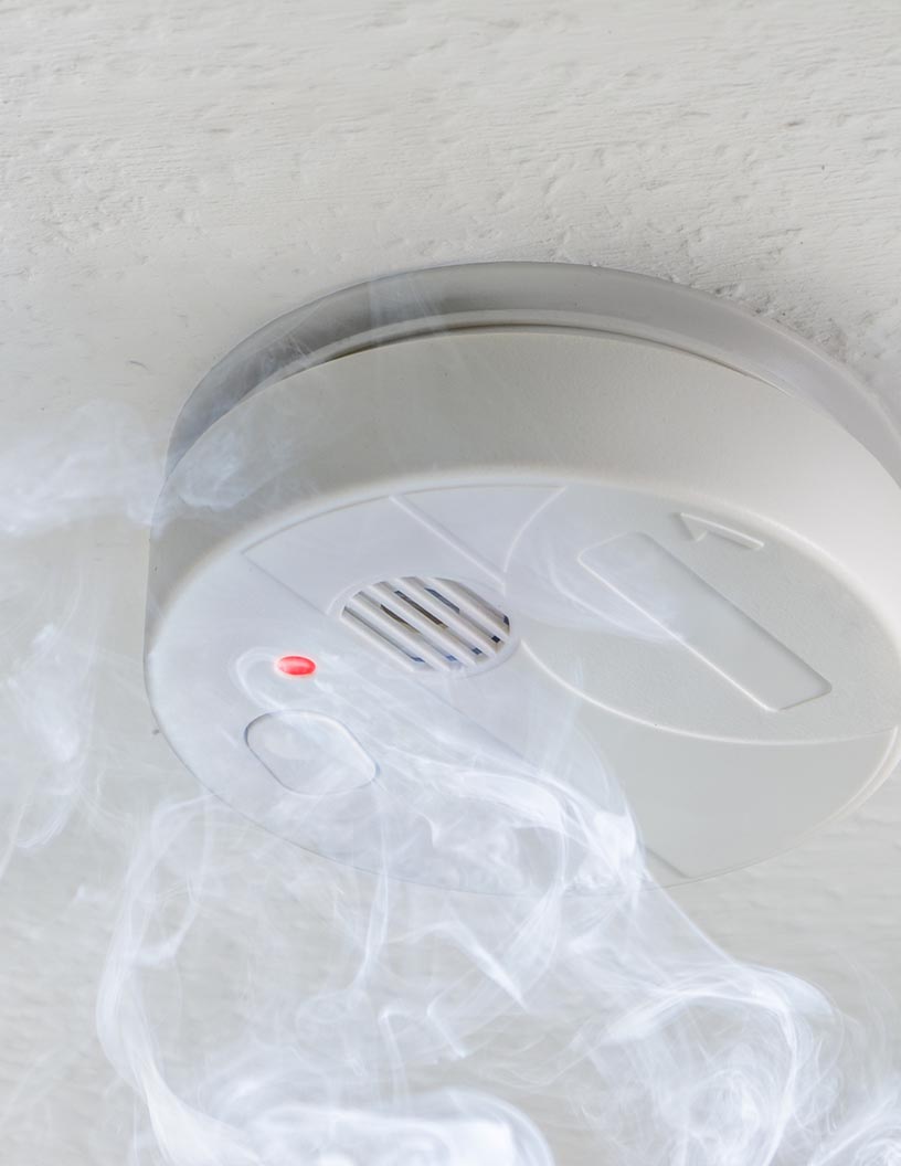 Residential Smart Smoke Detectors Market by Type and Geography - Forecast and Analysis 2021-2025