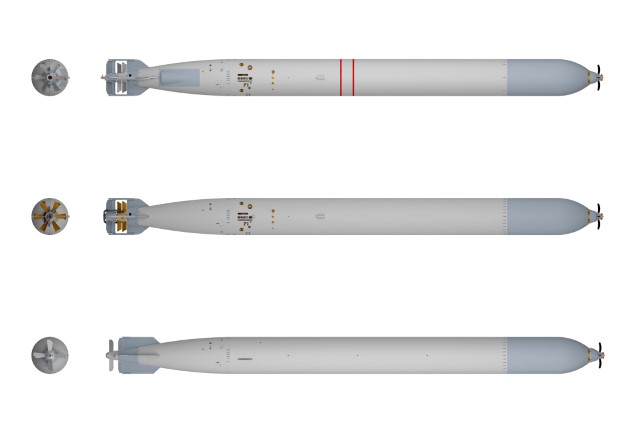 Torpedo Market by Application and Geography - Forecast and Analysis 2020-2024